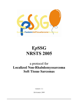Epssg NRSTS 2005