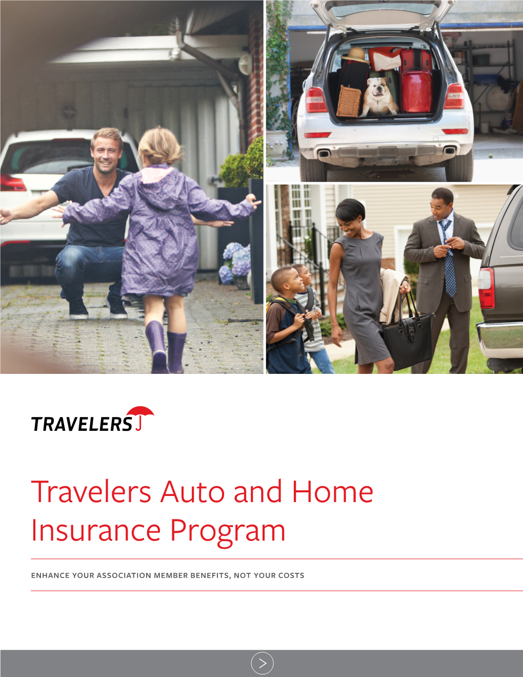 Travelers Auto and Home Insurance Program