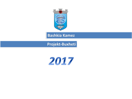 Bashkia Kamez Projekt-Buxheti RELACION MBI PREZANTIMIN E BUXHETIT TË VITIT 2017