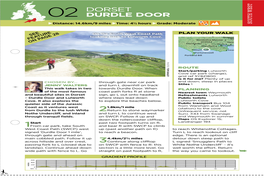 02 Dorset Durdle Door