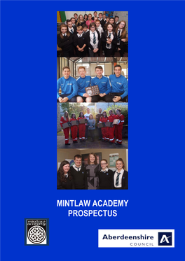 Mintlaw Academy Prospectus