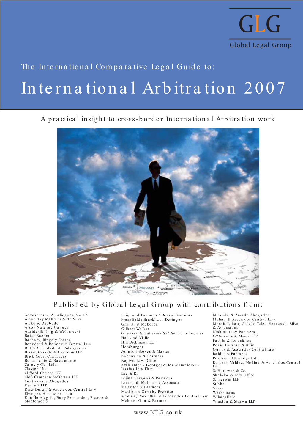 International Arbitration 2007