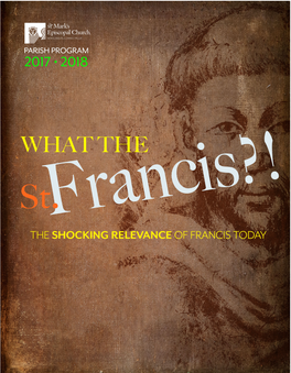 Francis of Assisi