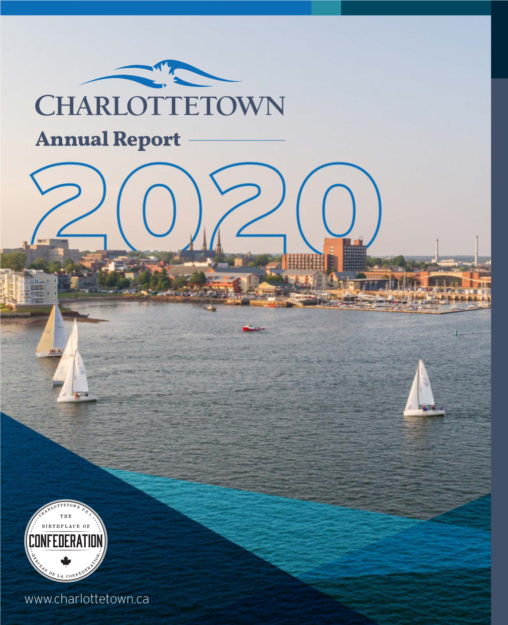 Mayor's Annual Report 2020