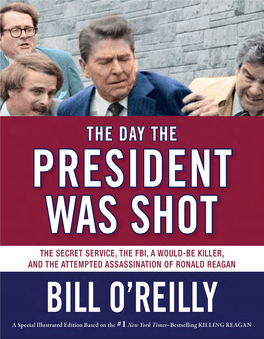 The-Day-The-President-Was-Shot-By