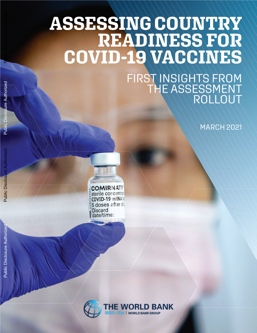 Assessing Country Readiness for COVID-19 Vaccines