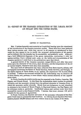 Bulletin of the United States Fish Commission Seattlenwf