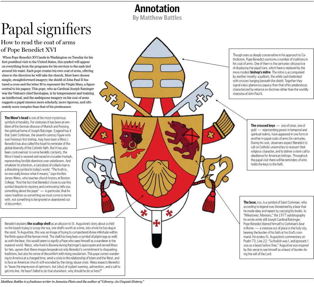 Papal Signifiers