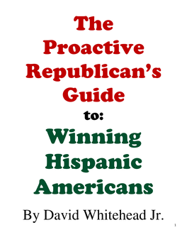 Hispanic Handbook