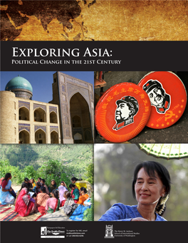 Exploring Asia: Political Change in the 21St Century