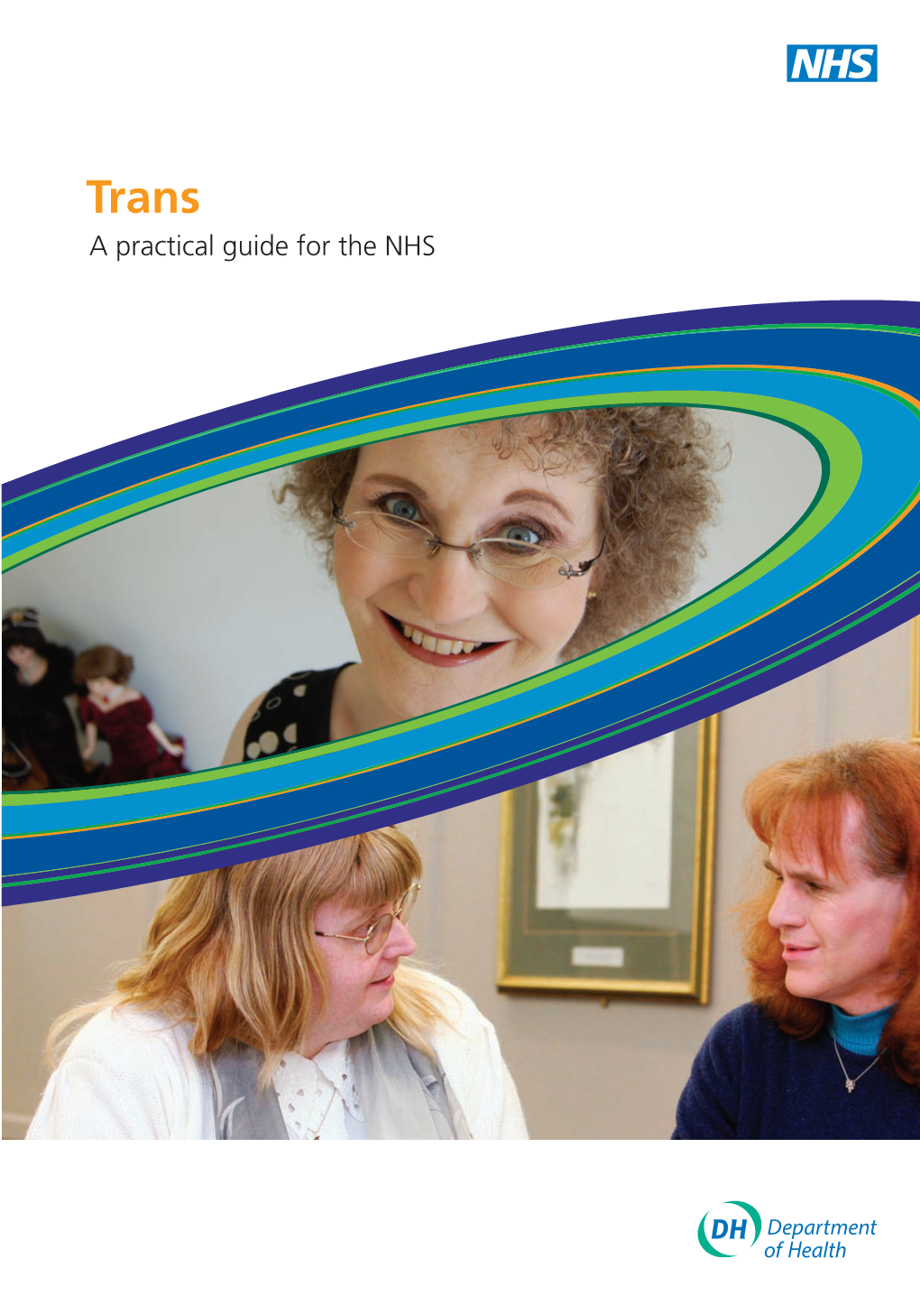 Trans: a Practical Guide for the NHS