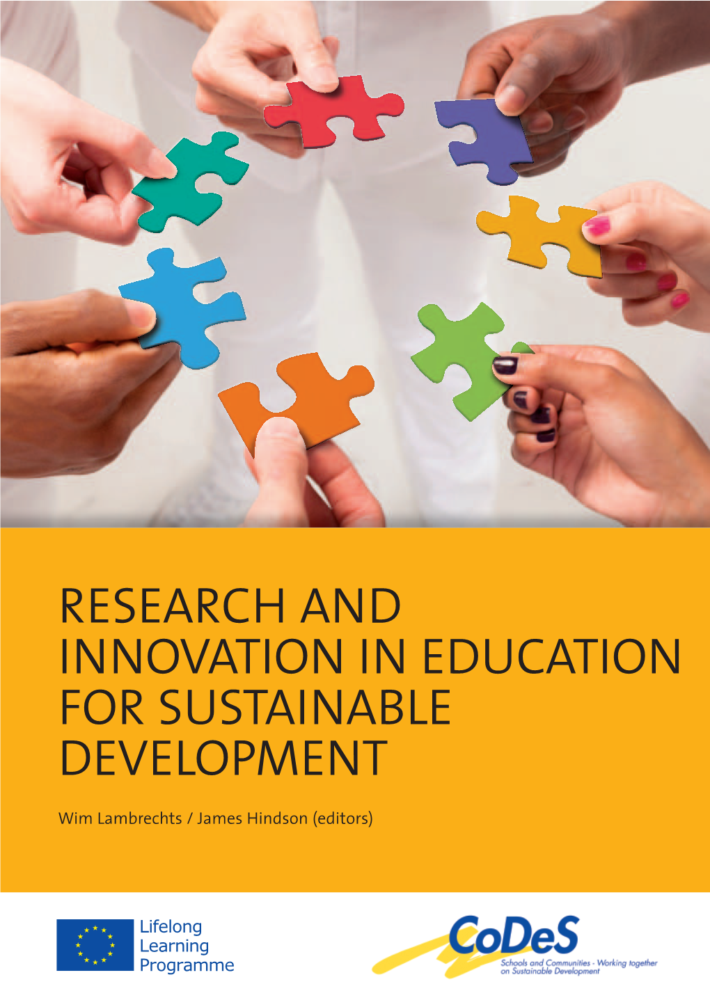 Research and Innovation in Education for Sustainable Development