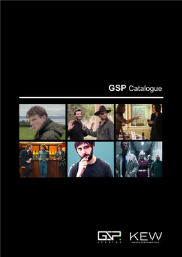 GSP Catalogue