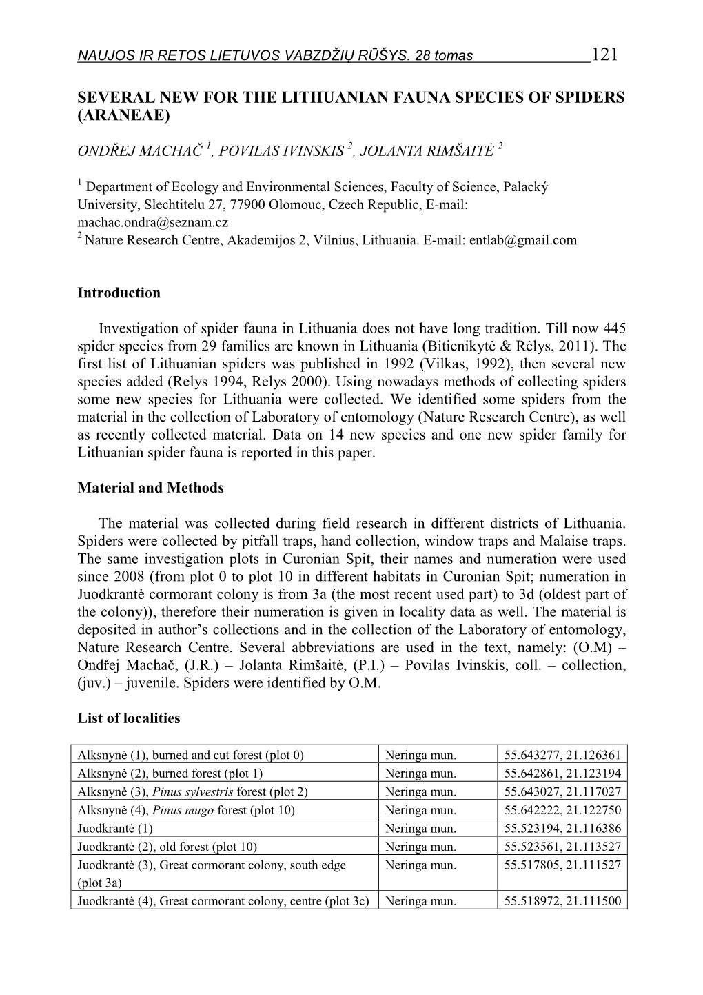 checklist-of-lithuanian-diptera-docslib