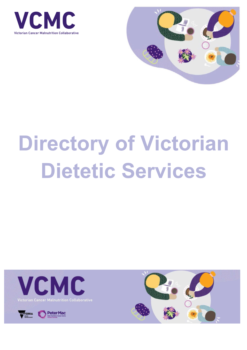 Directory of Victorian Dietetic Services