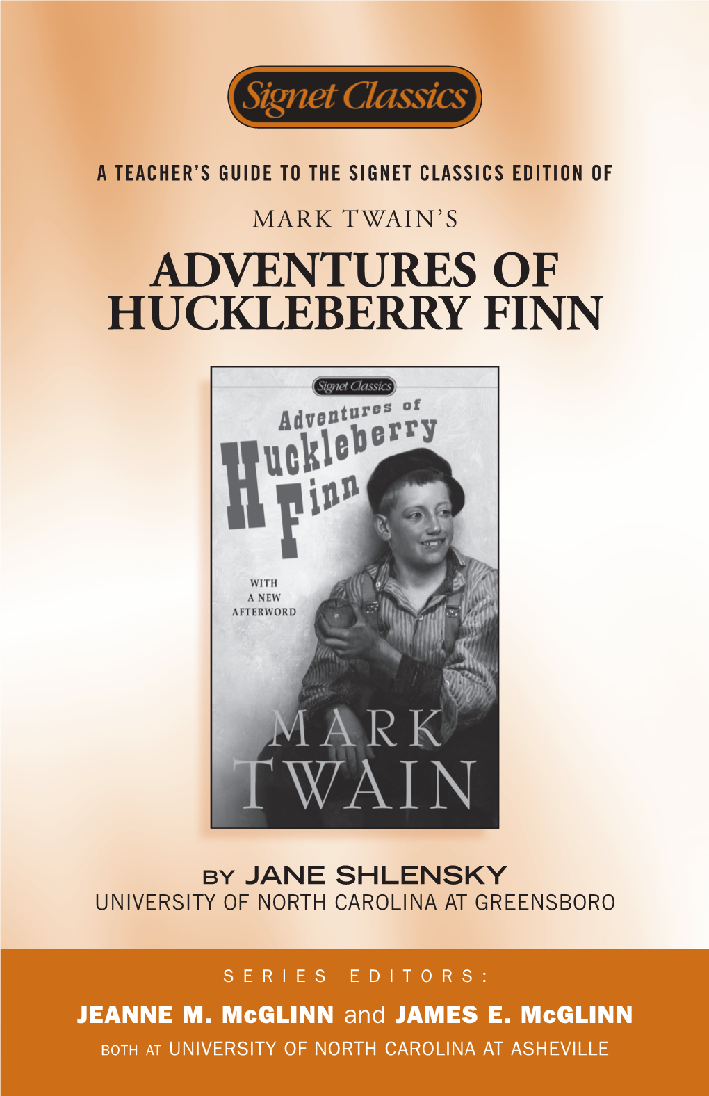 Adventures of Huckleberry Finn