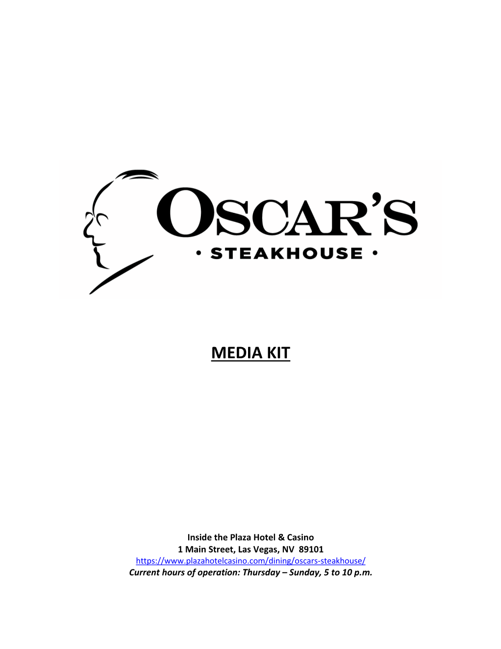 Oscar's Media