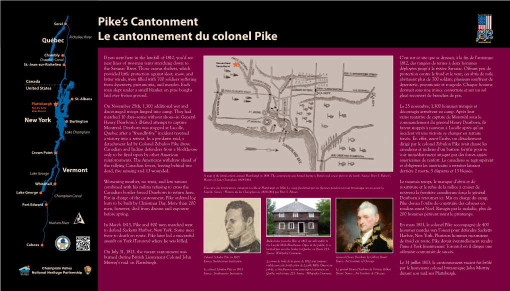 Pike's Cantonment