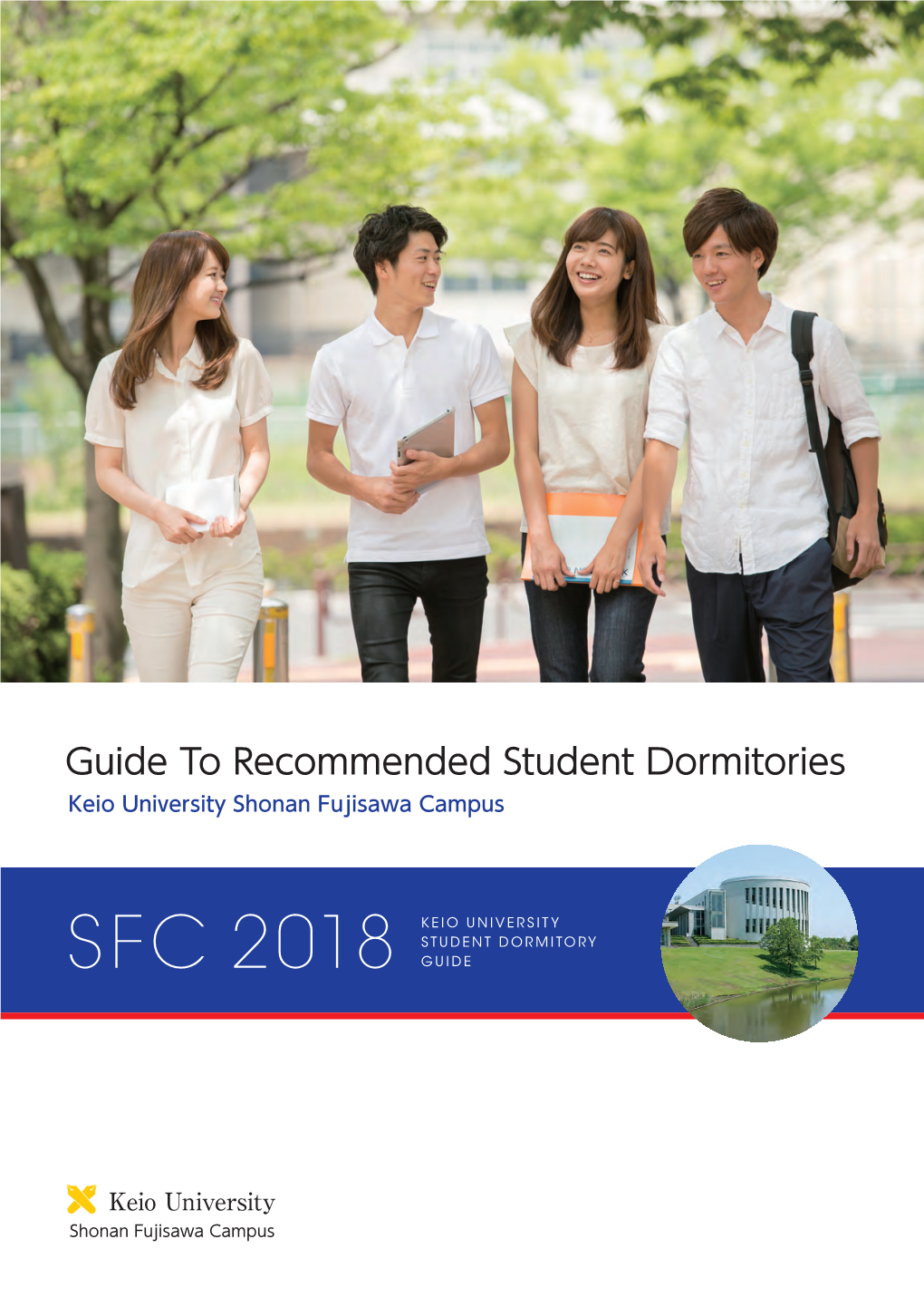 1. Dormitories Recommended By