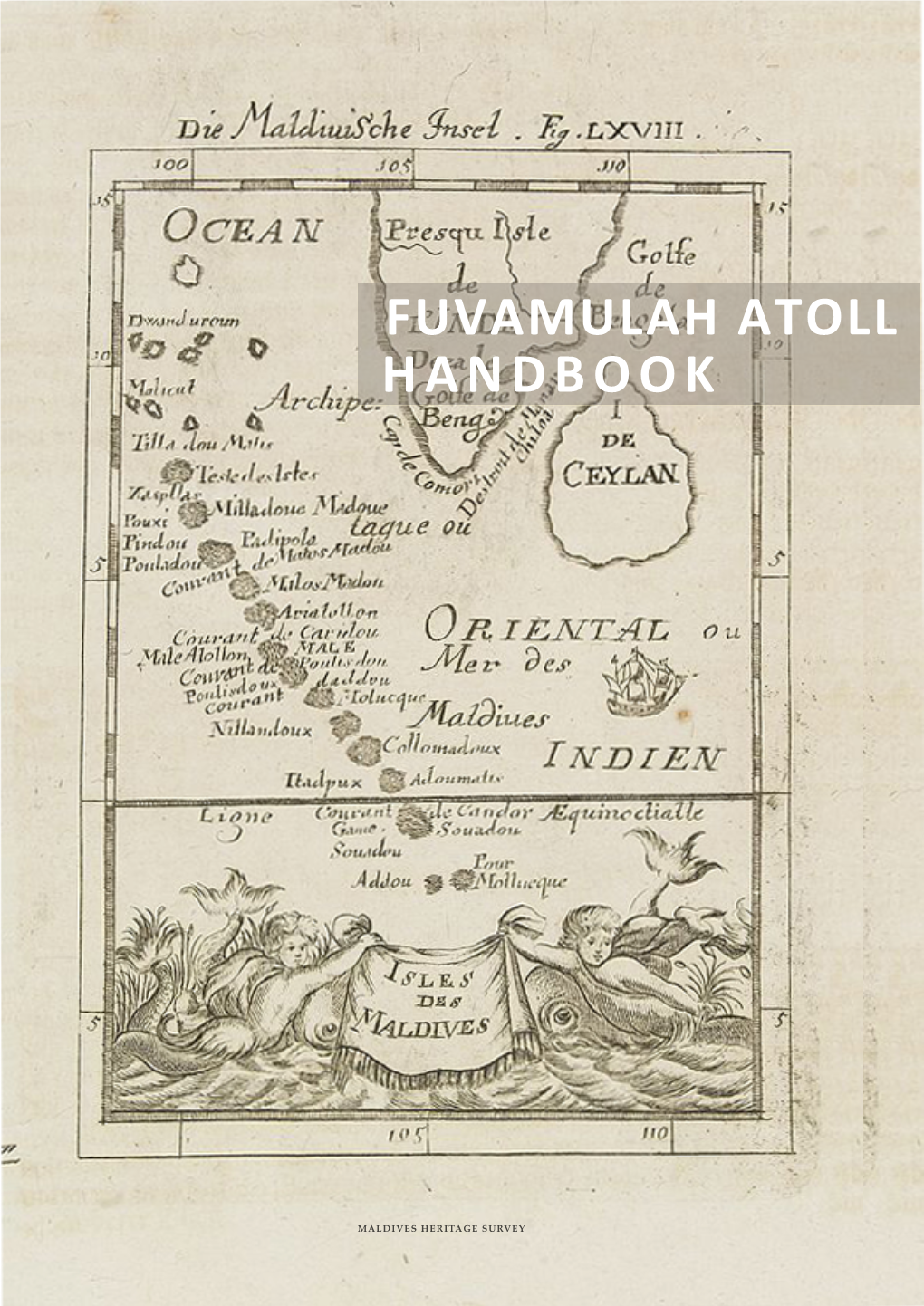 Fuvamulah Atoll Handbook