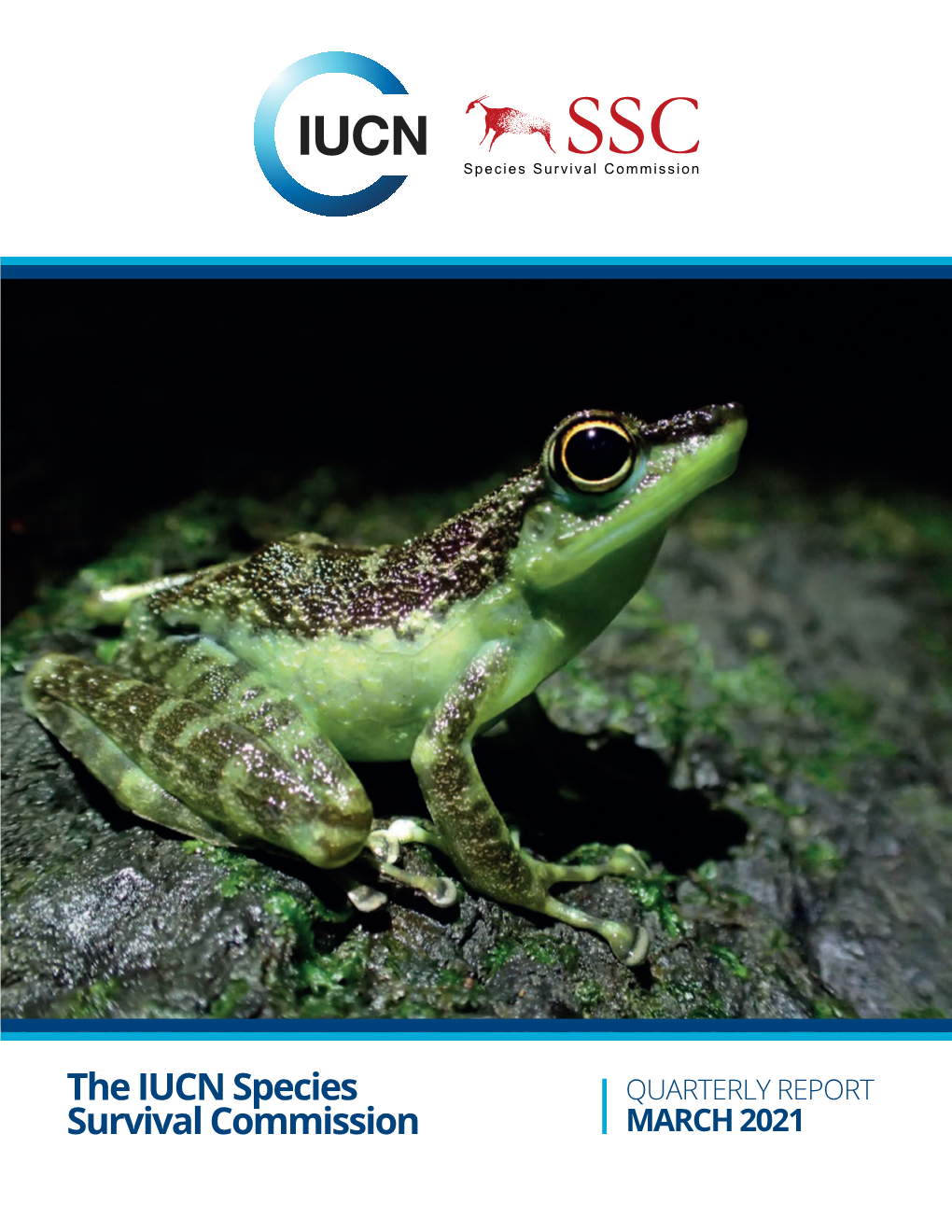 The IUCN Species Survival Commission