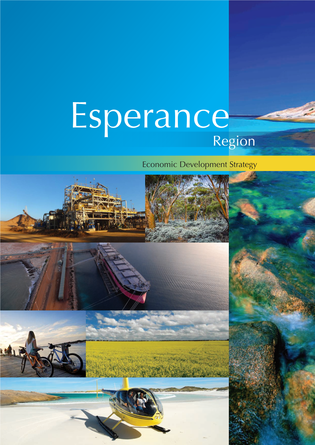 ESPERANCE REGION Economic Development Strategy