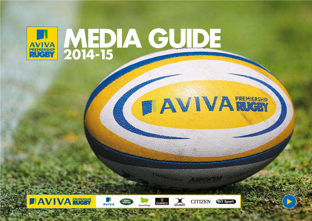 MEDIA GUIDE 2014-15 Club Media Contacts