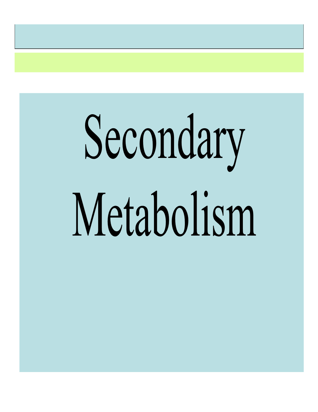 Doctrine of Signatures the Doctrine of Signatures States That Herbs That Resemble Various Parts of the Body Can Be Used to Treat Ailments of That Part of the Body