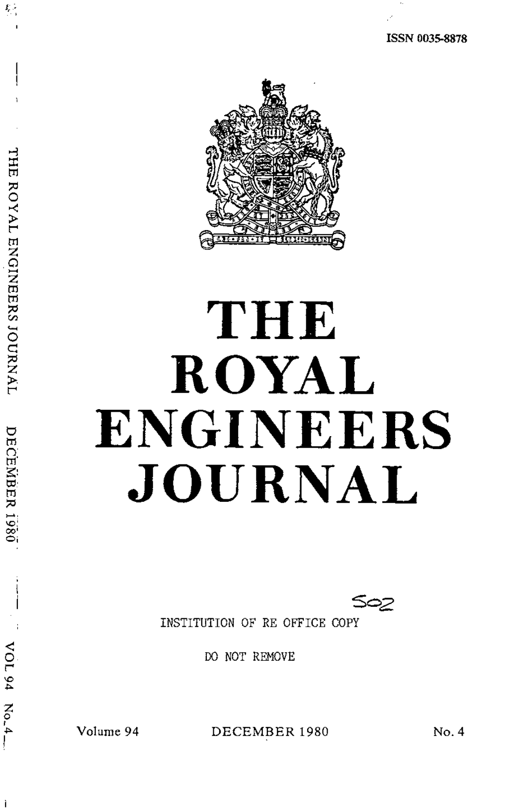 The Royal Journal