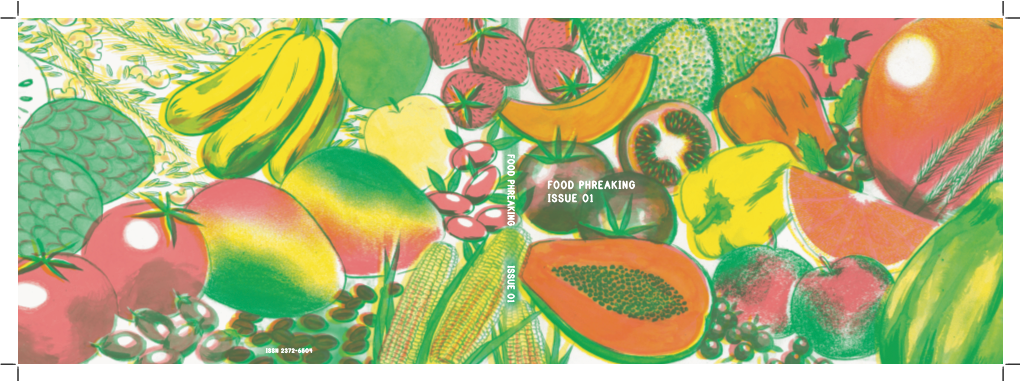 Food Phreaking Issue 01