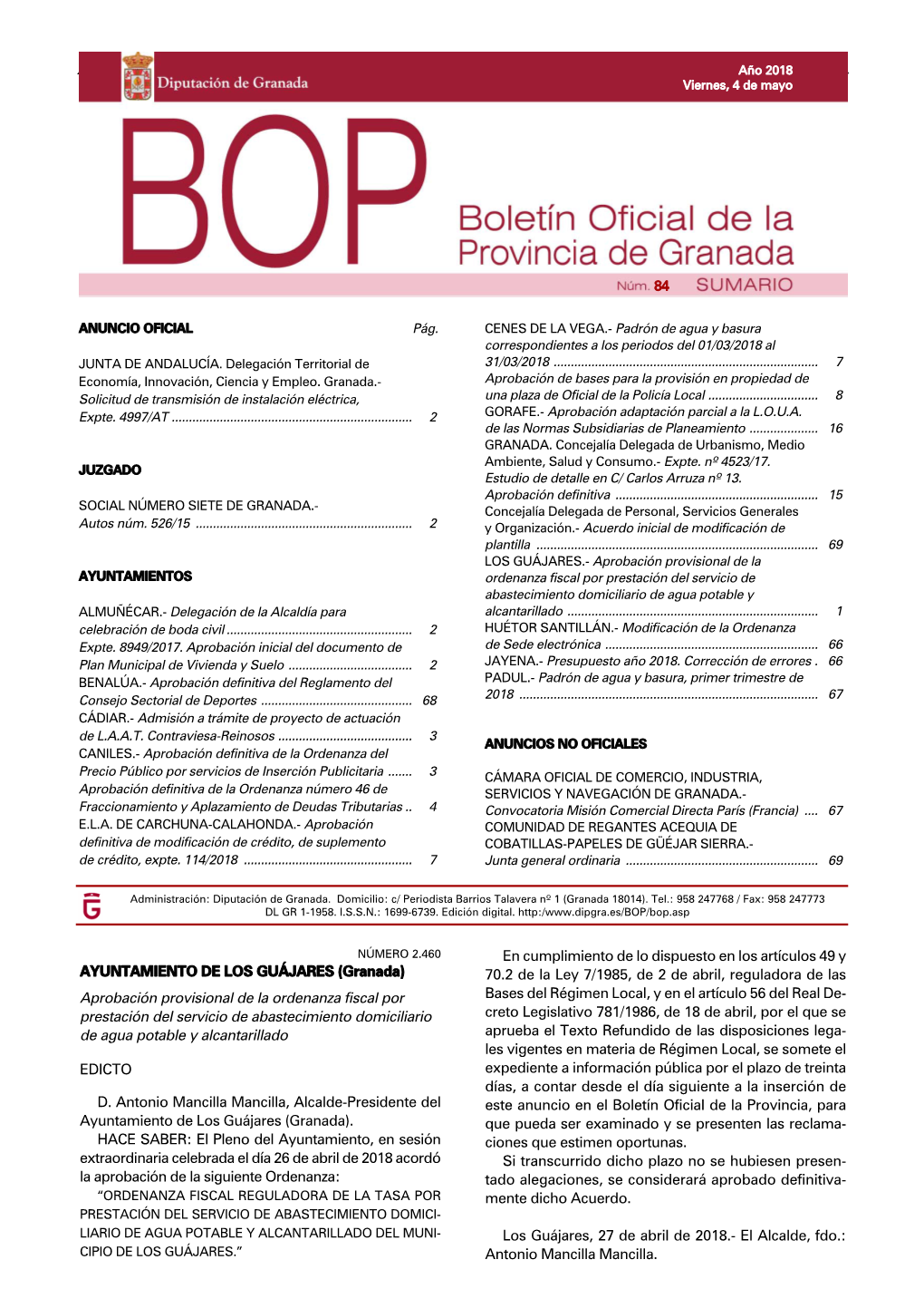 BOP 084 VIERNES 04-05-18.Qxd