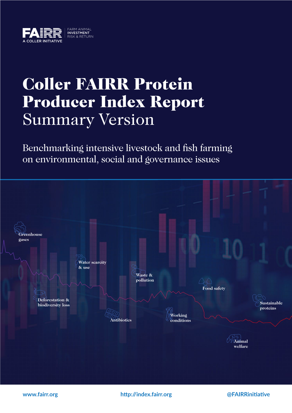 Coller FAIRR Protein Producer Index Report Summary Version