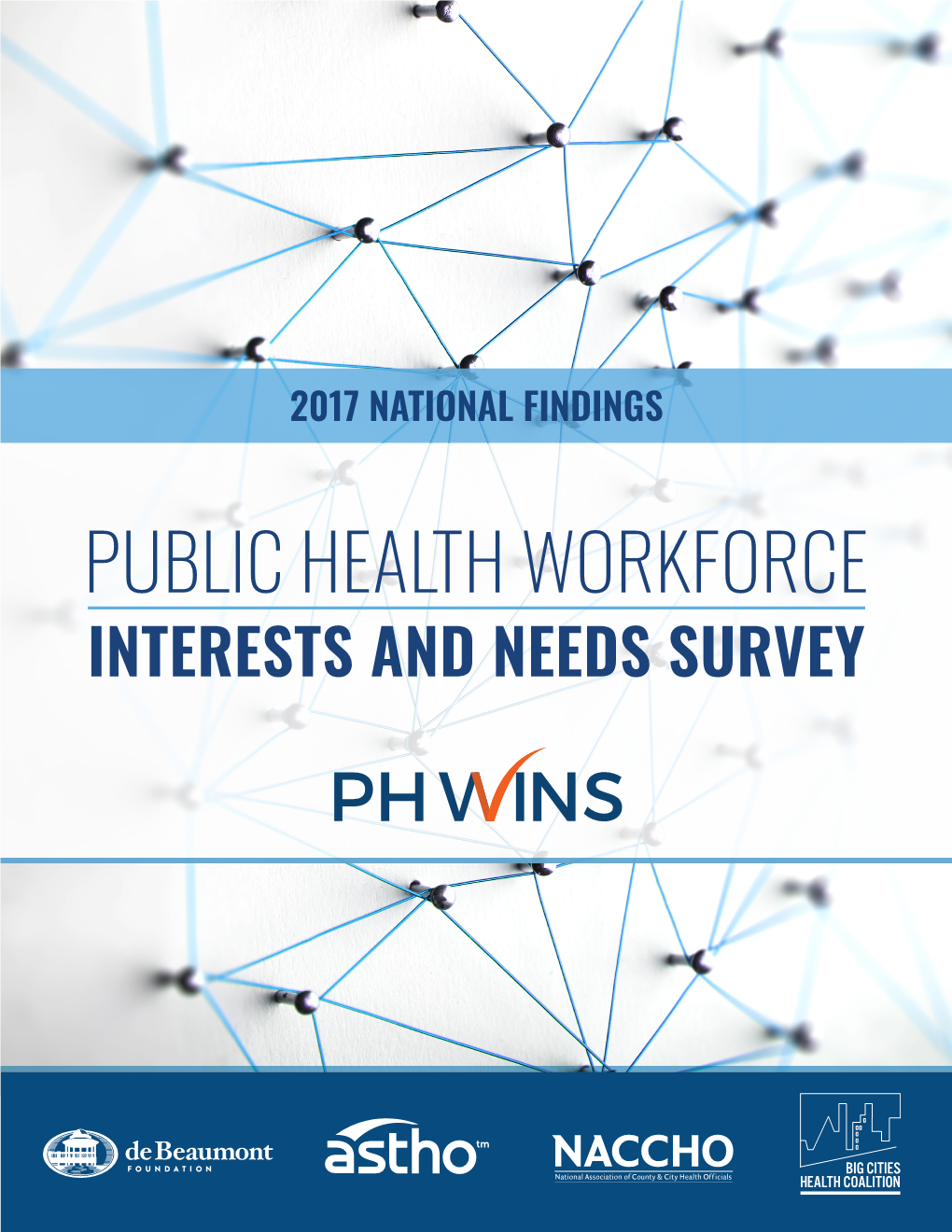 Public Health Workforce Interests and Needs Survey