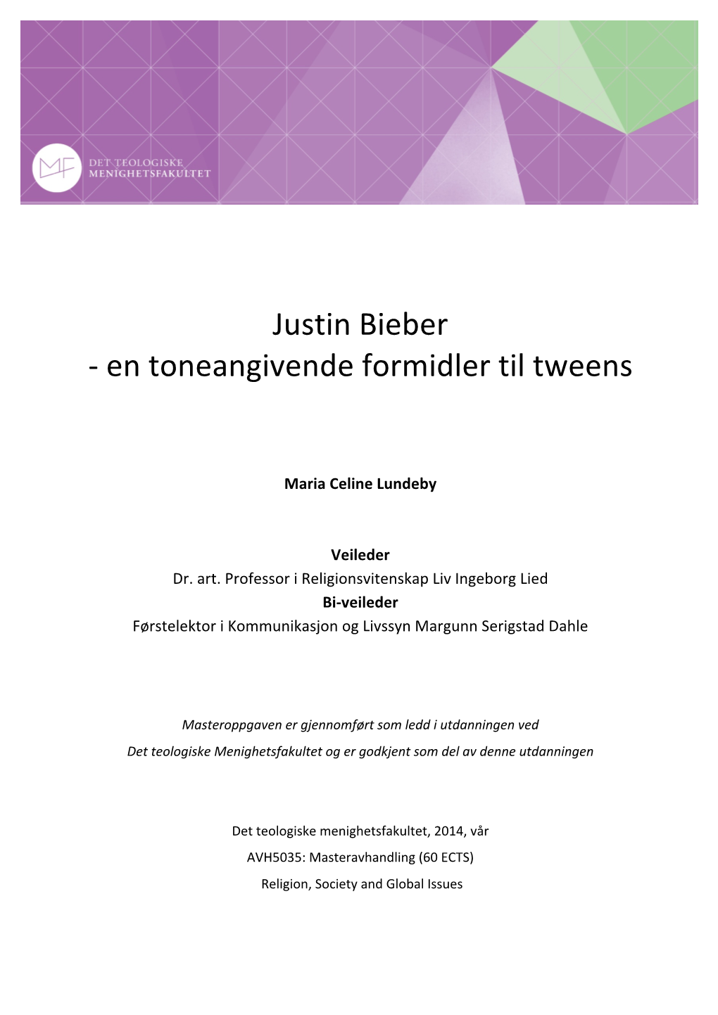 Justin Bieber - En Toneangivende Formidler Til Tweens