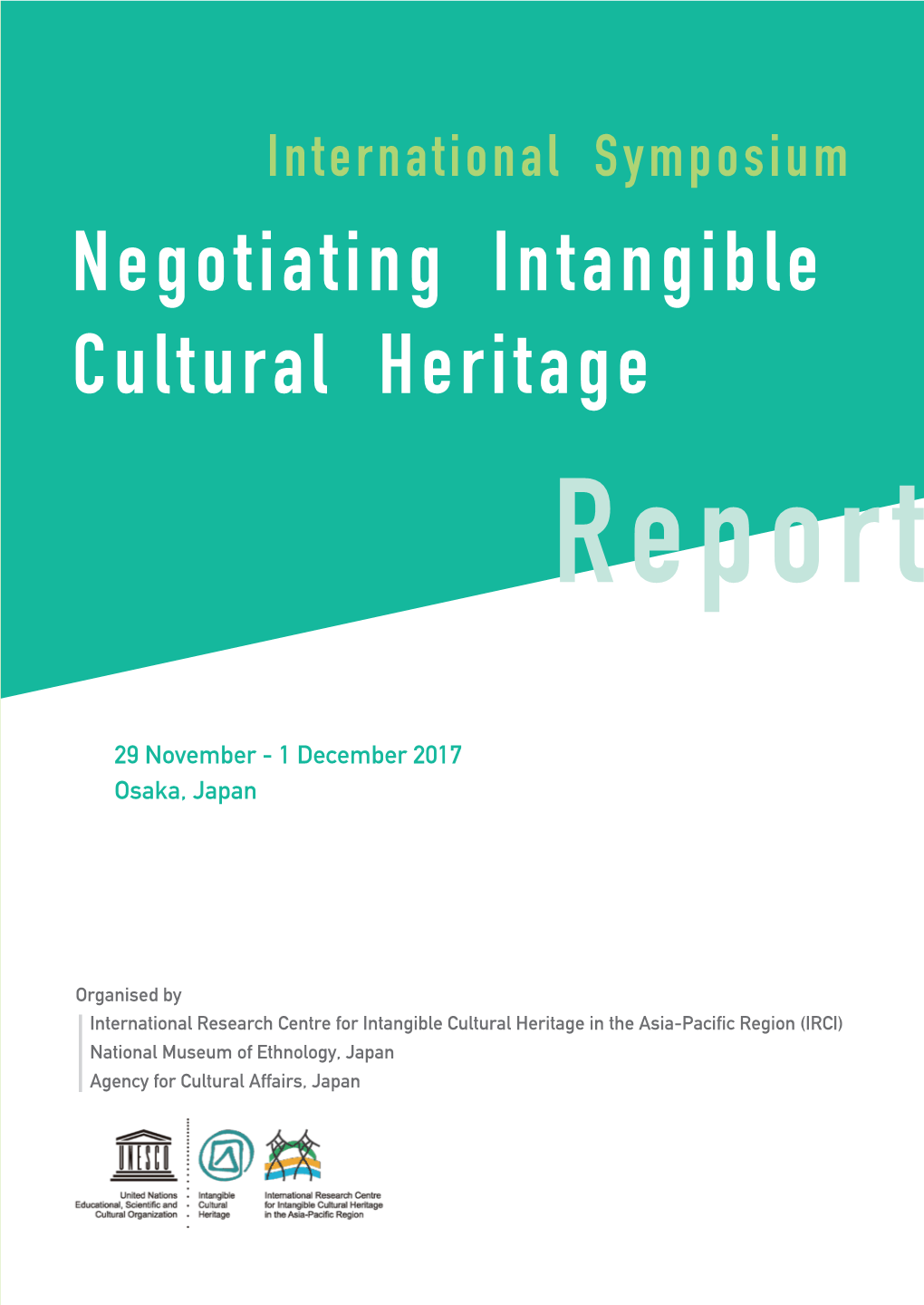 Negotiating Intangible Cultural Heritage with Regard to UNESCO and ICTM in Central and Southeastern Europe Svanibor PETTAN 4
