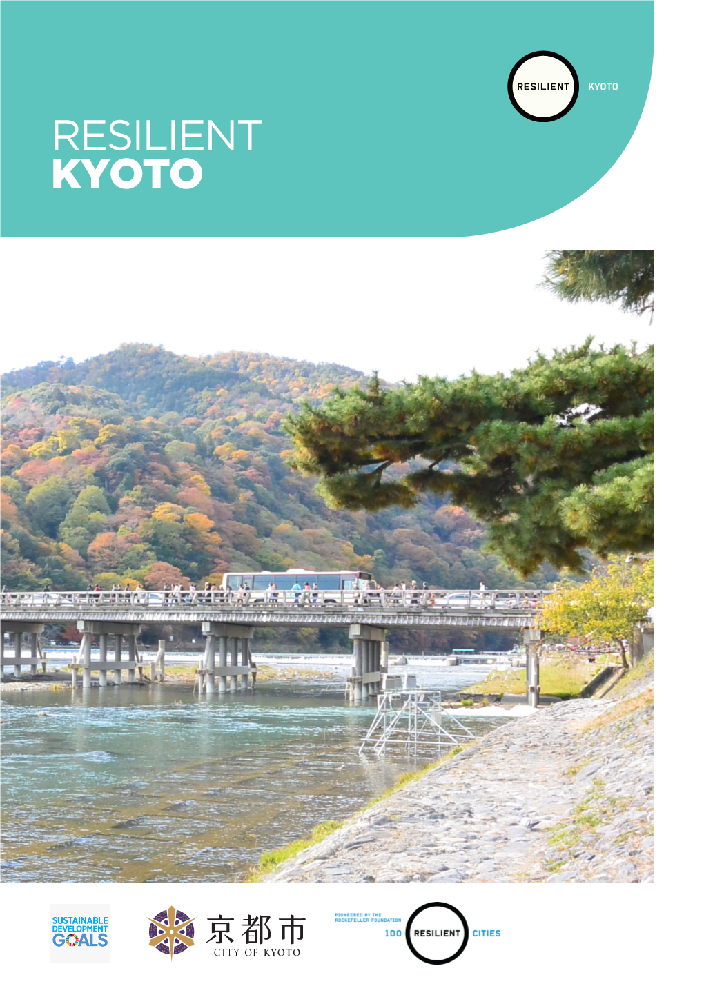 Resilient Kyoto Letter from the Mayor