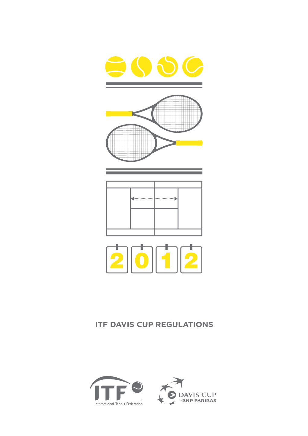 Itf Davis Cup Regulations