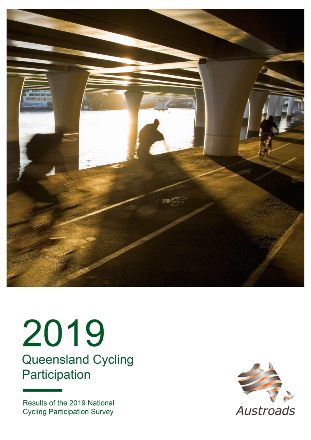 National Cycling Participation Survey 2019: Queensland