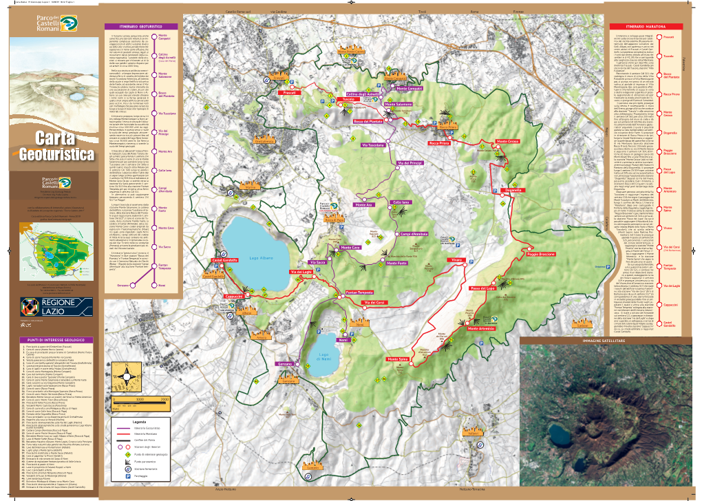 Carta Geoturistica