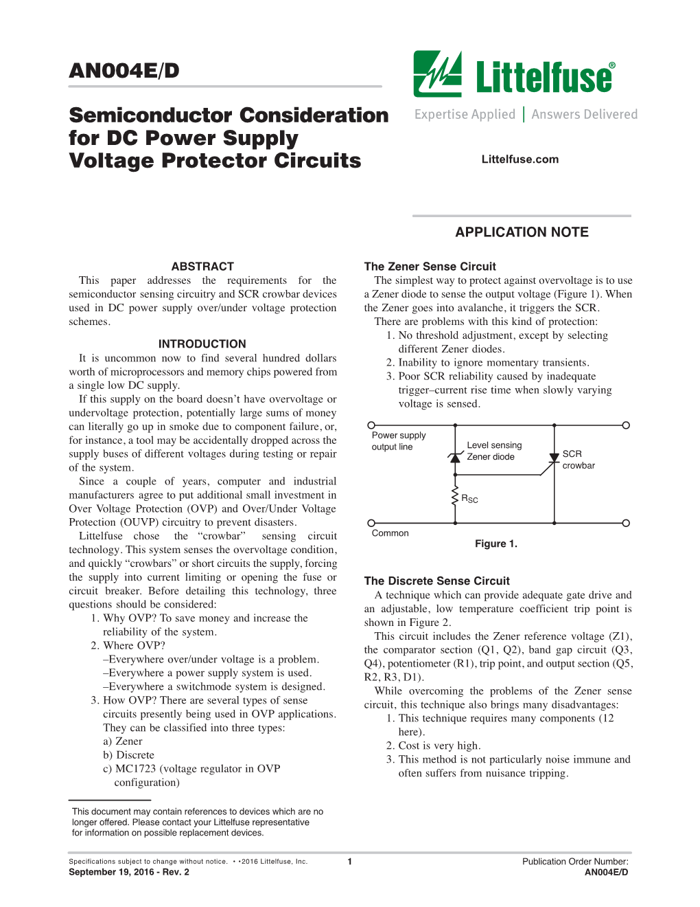 Application Note