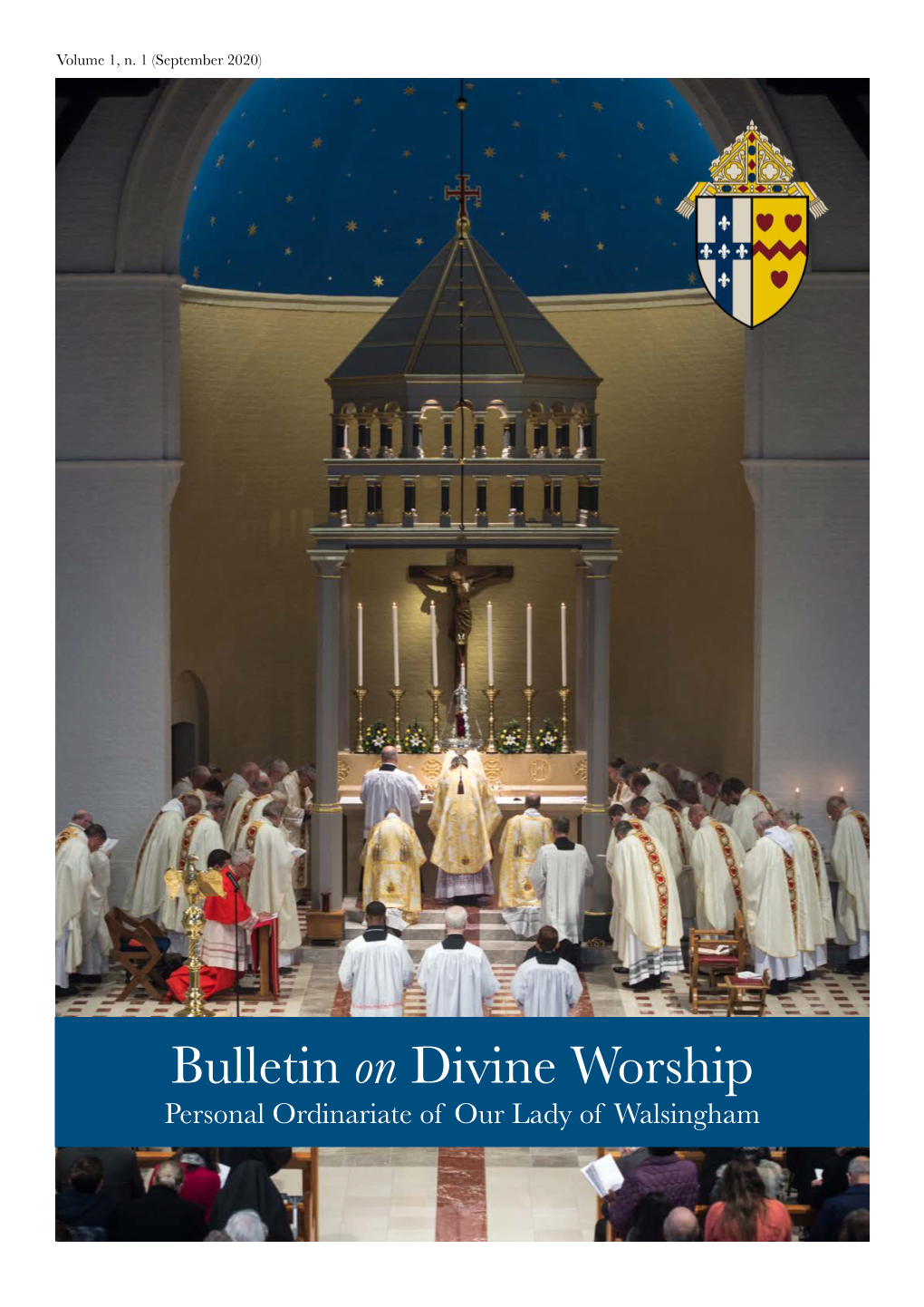 2020-1 OLW Liturgy Bulletin