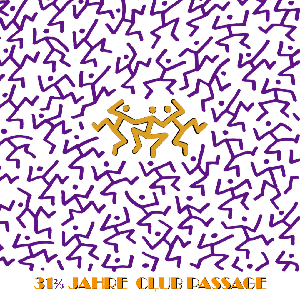 31 Jahre Club Passage.Pdf