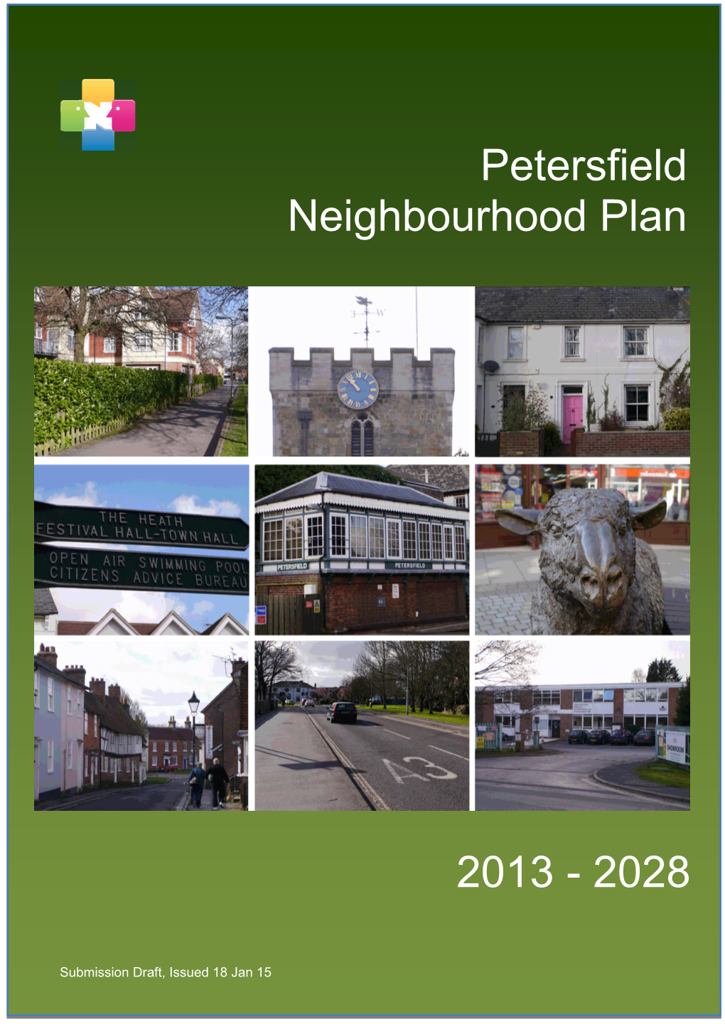 Petersfield Neighbourhood Plan 2013