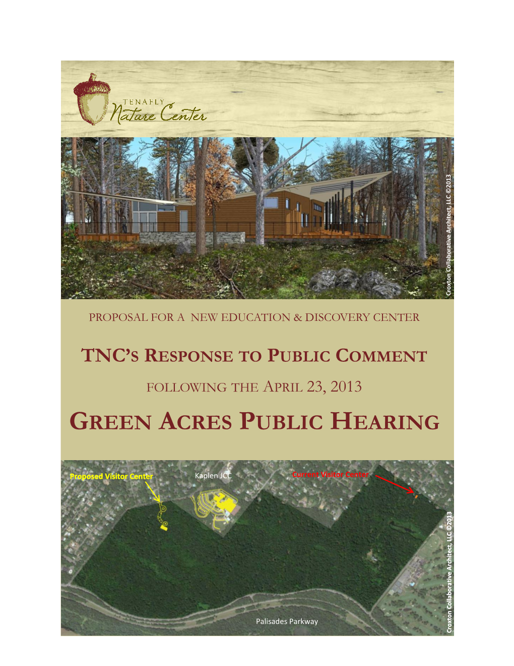 Green Acres Public Hearing