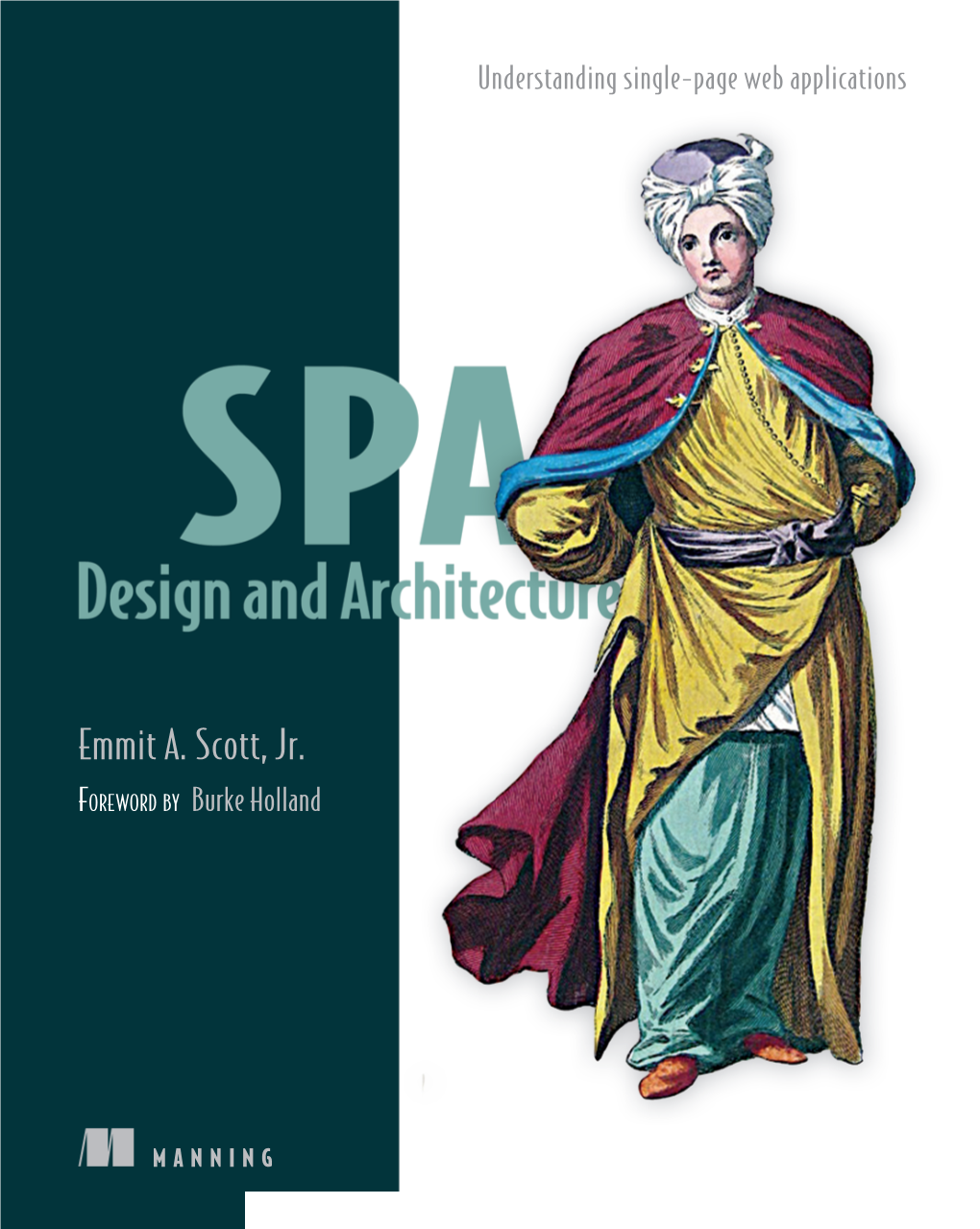 SPA Design and Architecture