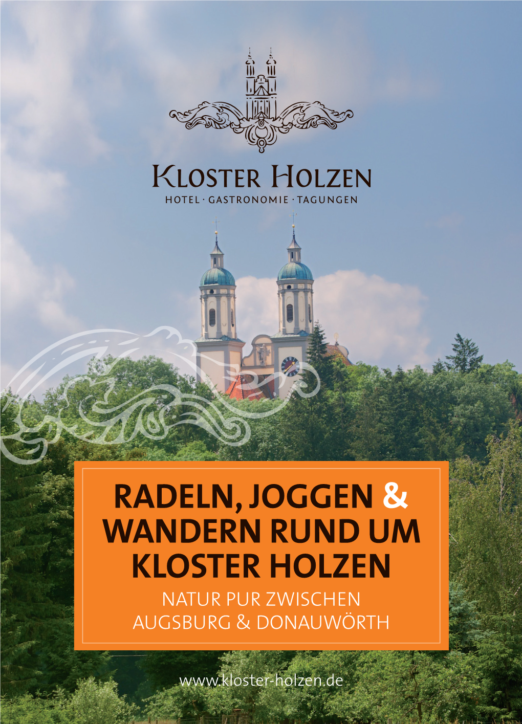 Radeln, Joggen & Wandern Rund Um Kloster Holzen