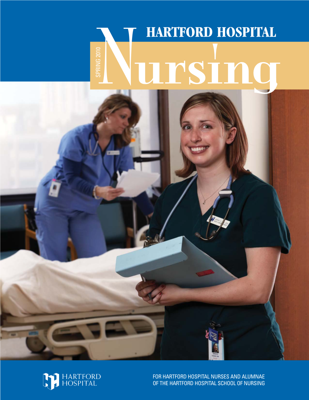 Nursing Magazine, Spring 2010