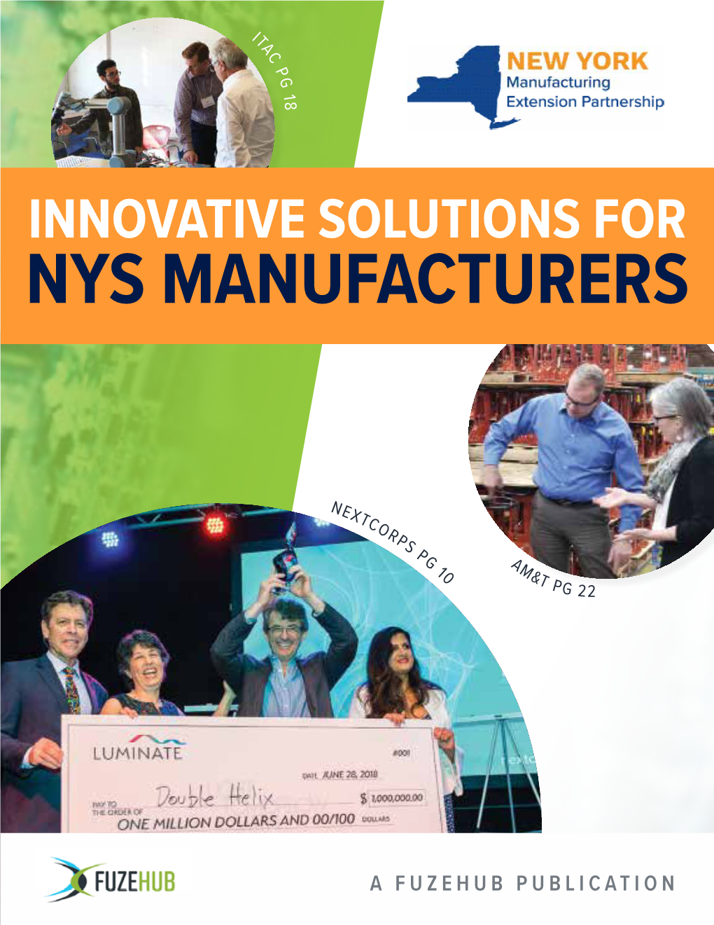 Nys Manufacturers