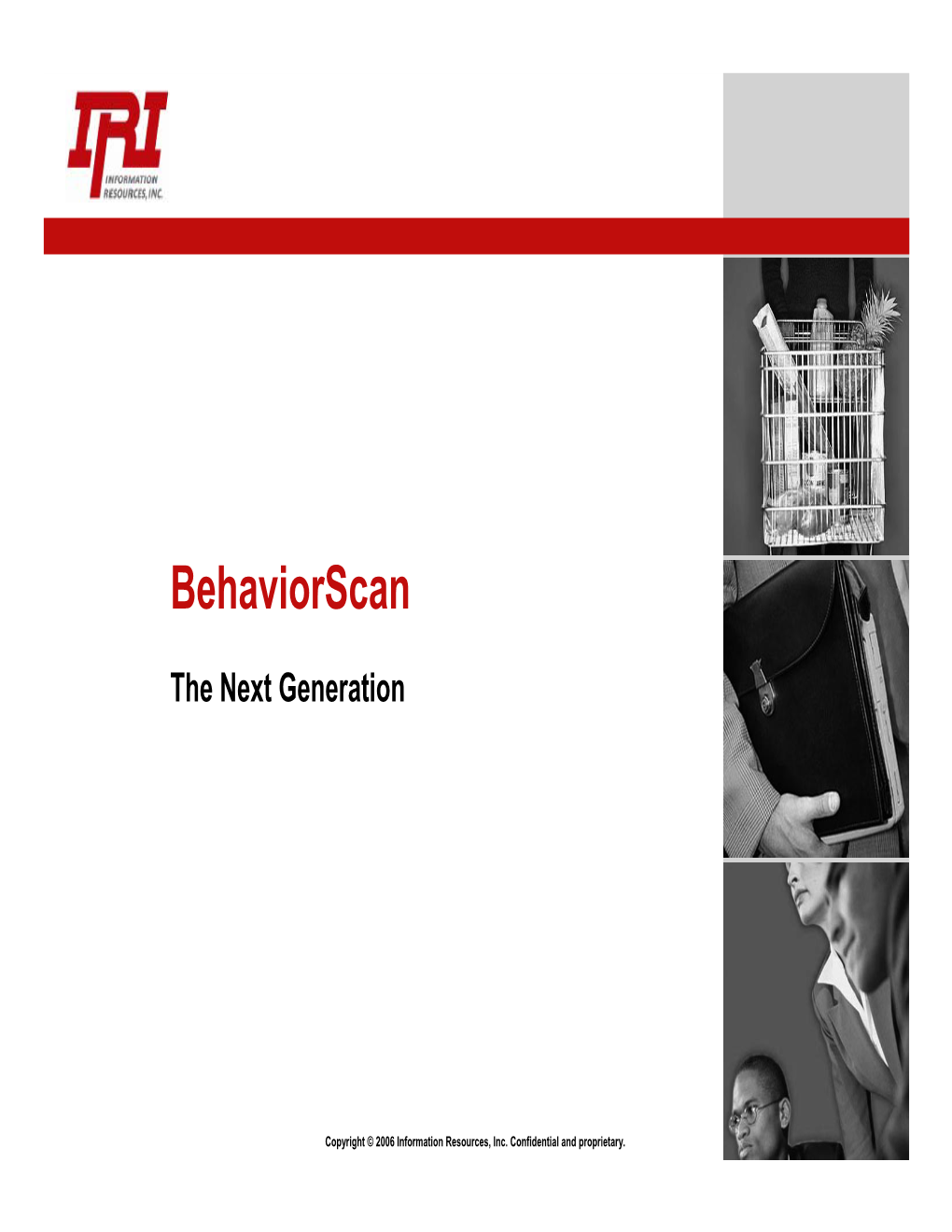 Behaviorscan