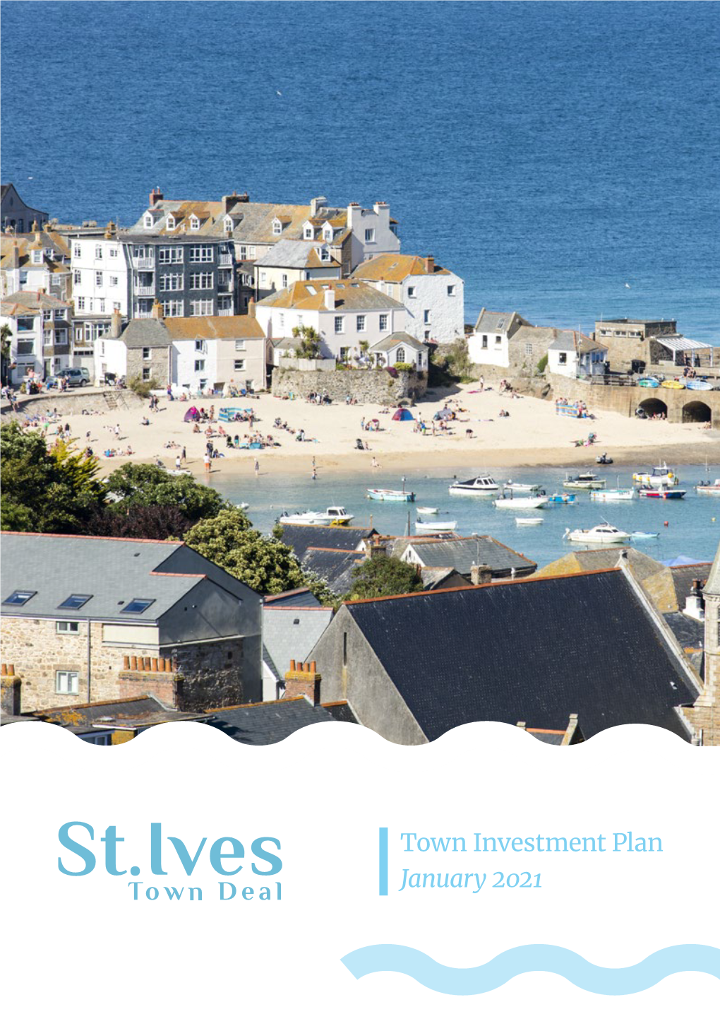 ST IVES Town Investment Plan